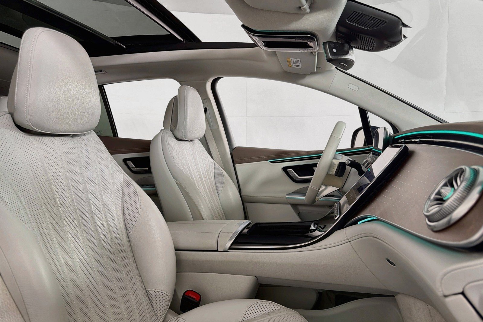 Used 2023 Twilight Blue Metallic Mercedes-Benz 350+ image 7