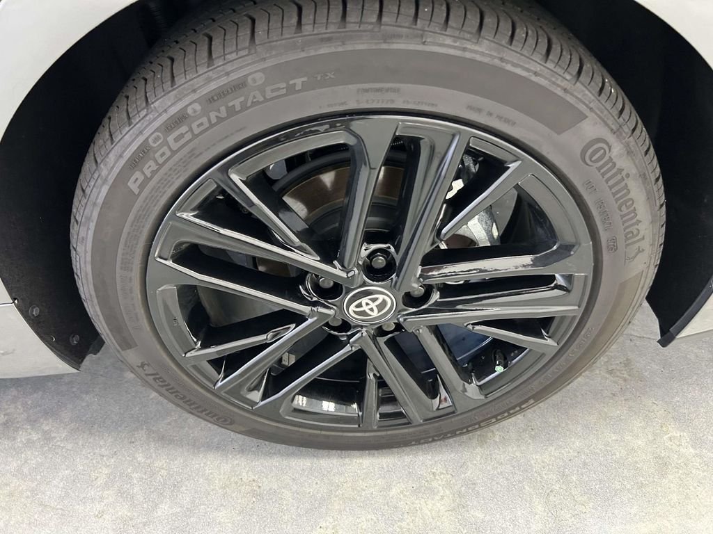 Certified Used 2026  Toyota SE image 9