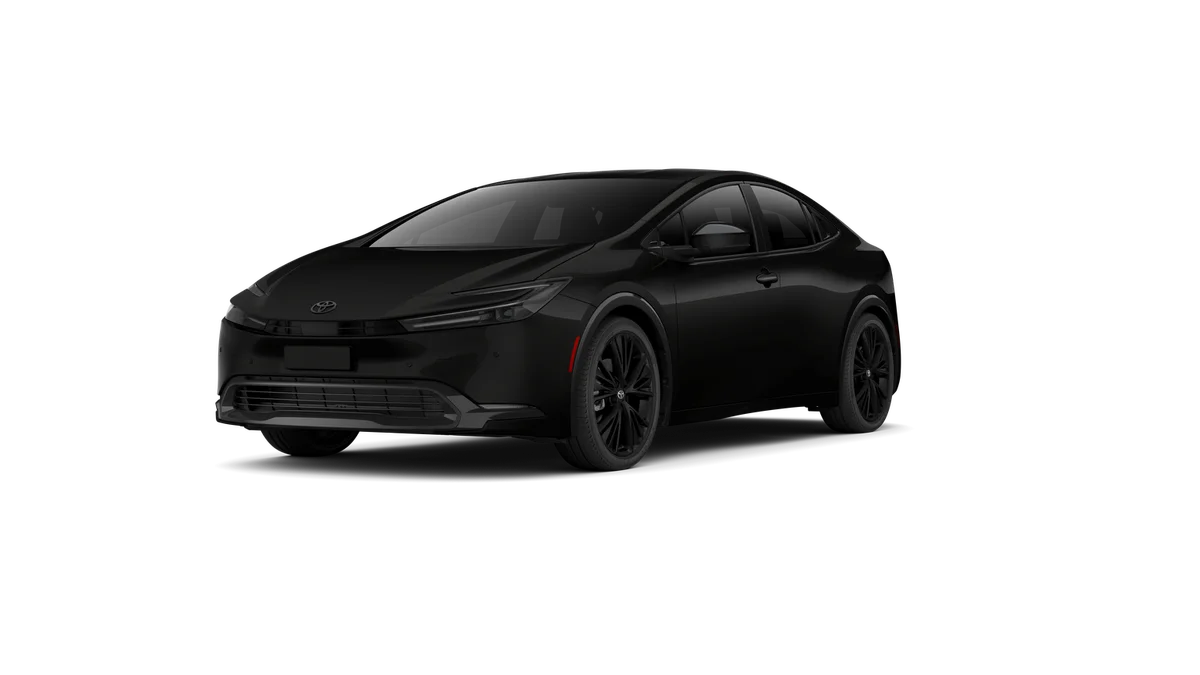 New 2027 Inked Toyota Nightshade image 12