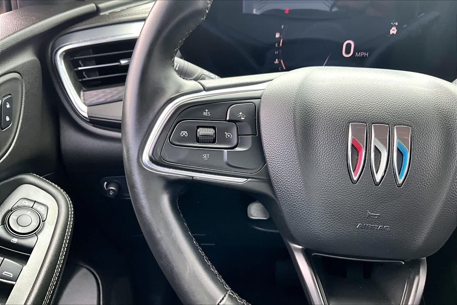 Used 2024 Cinnabar Metallic Buick Sport Touring image 24