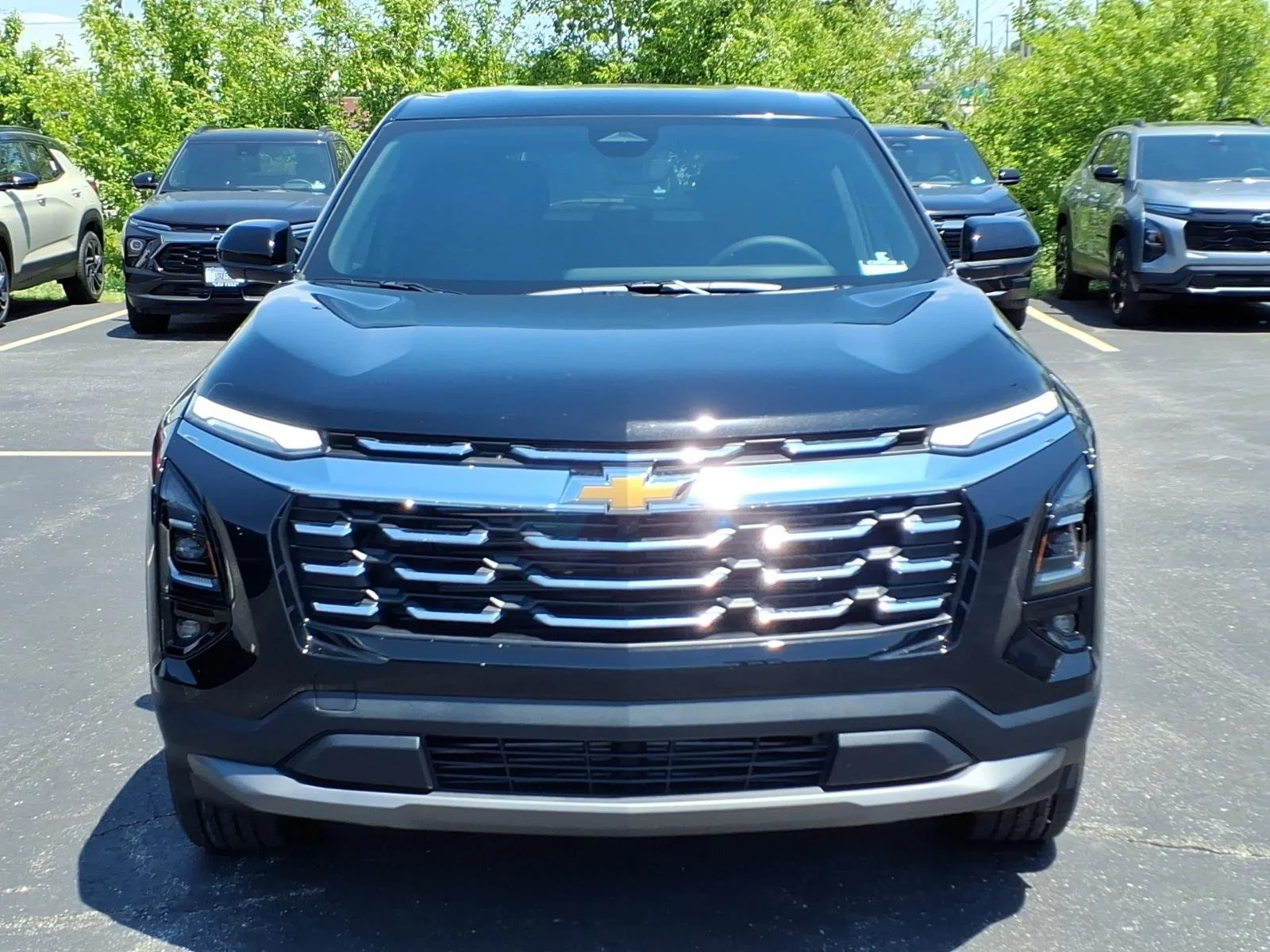 New 2026 Mosaic Black Metallic Chevrolet LT image 21