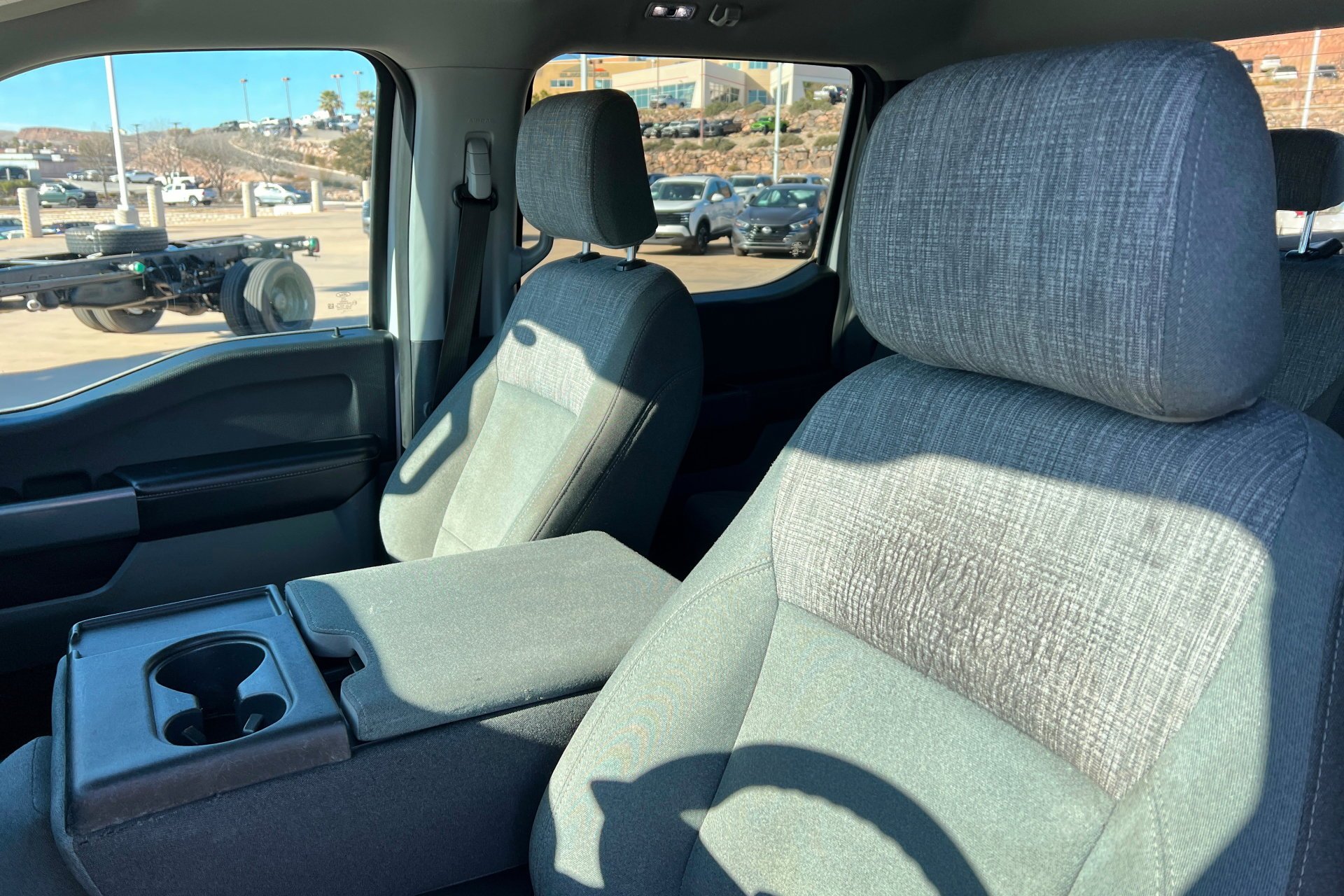 2023 Ford F-150 XLT - Photo 17