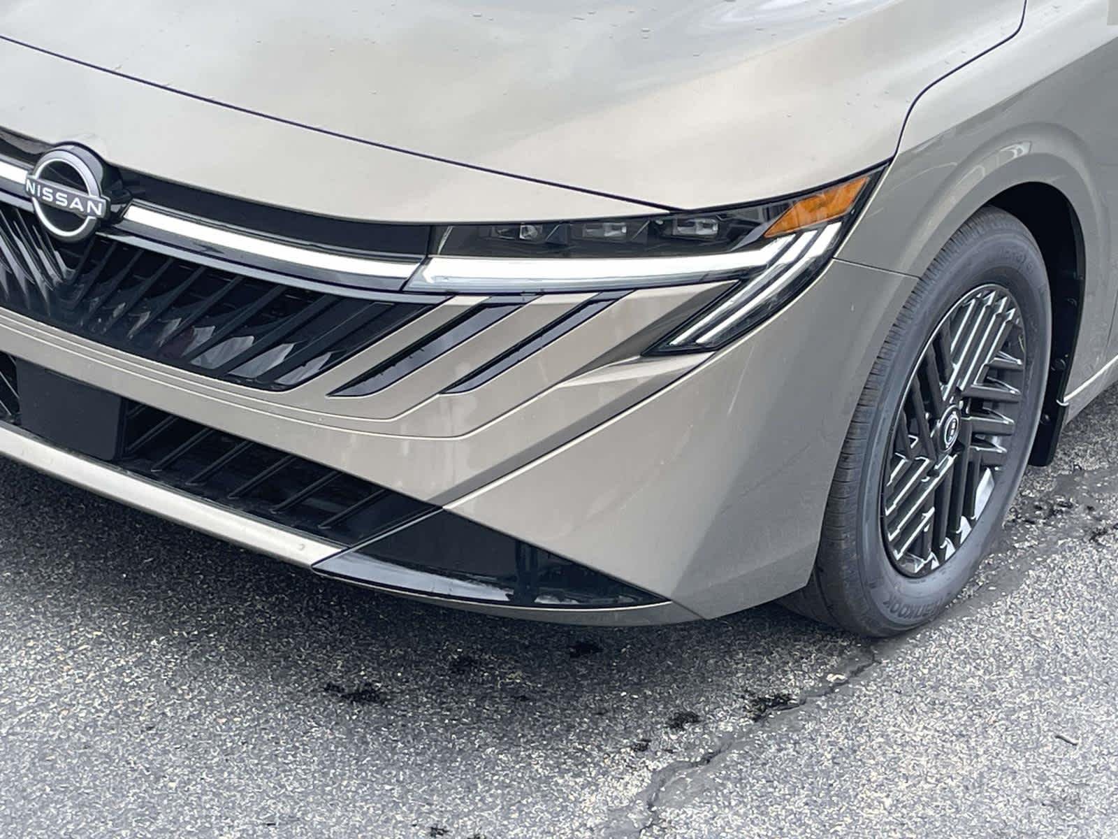 New 2026 Imperial Bronze Nissan SV image 14