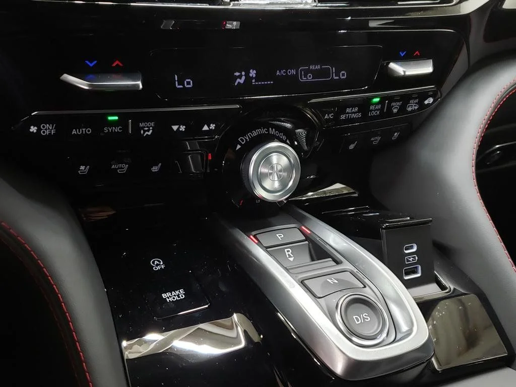 2026 Acura MDX A-Spec Package - Photo 10