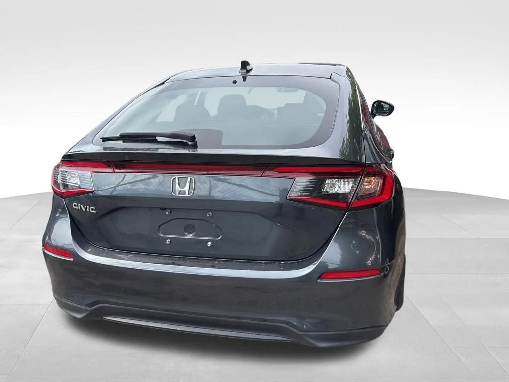 Used 2024 Black Honda LX image 9