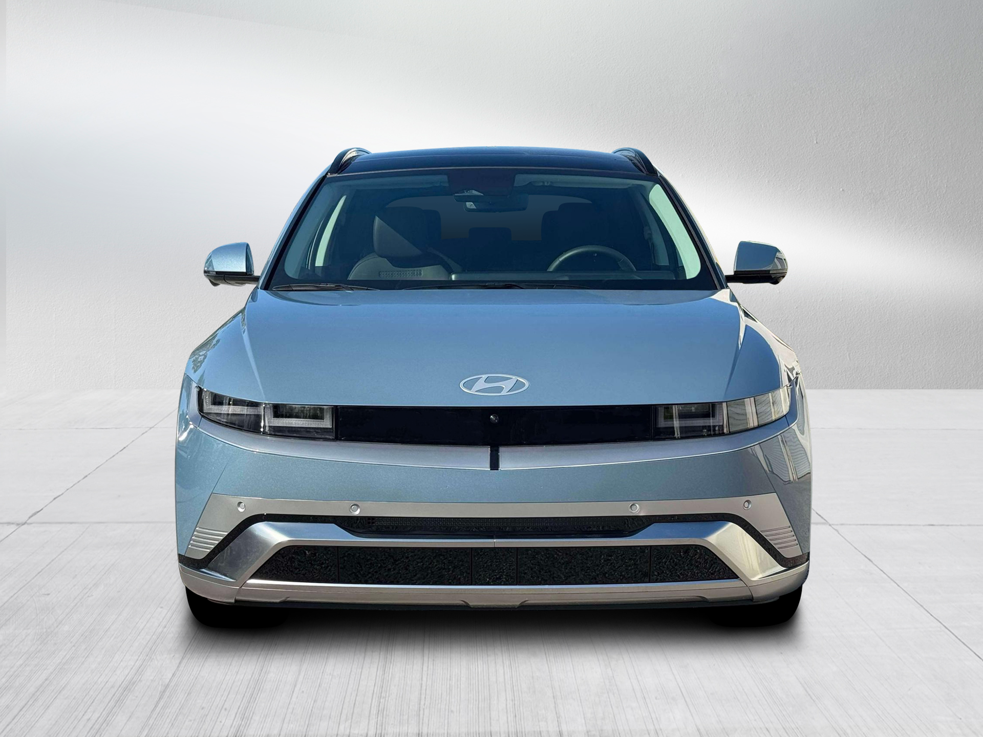 New 2026 Lucid Blue Hyundai Limited image 12