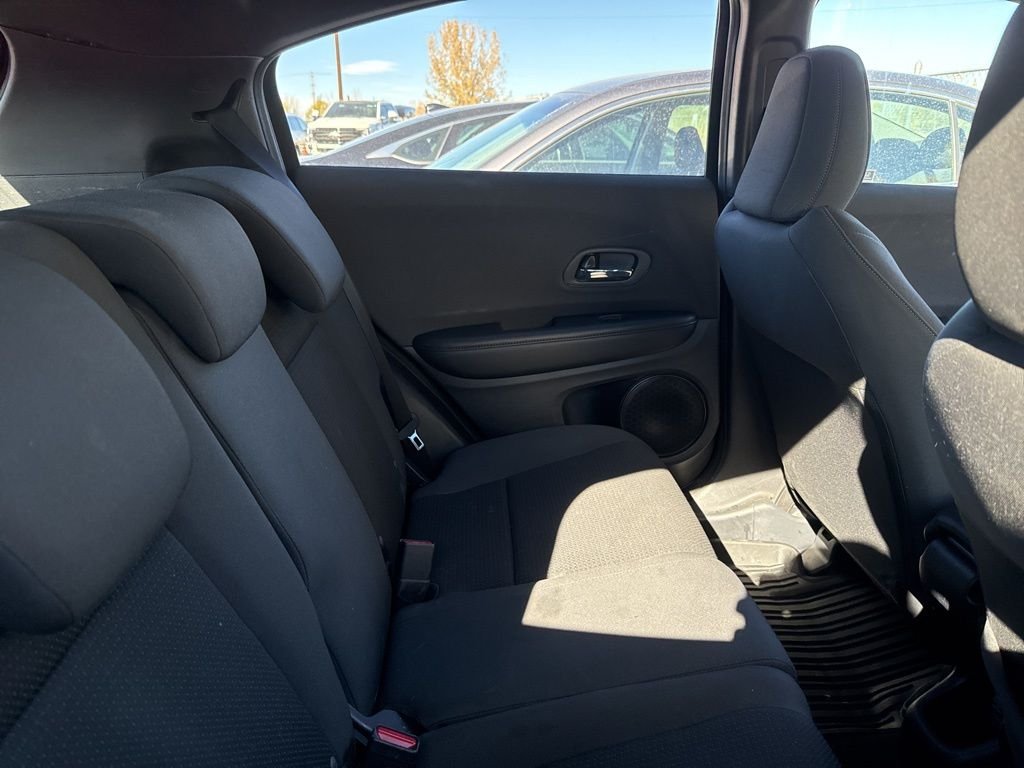 2021 Honda HR-V Sport photo 4