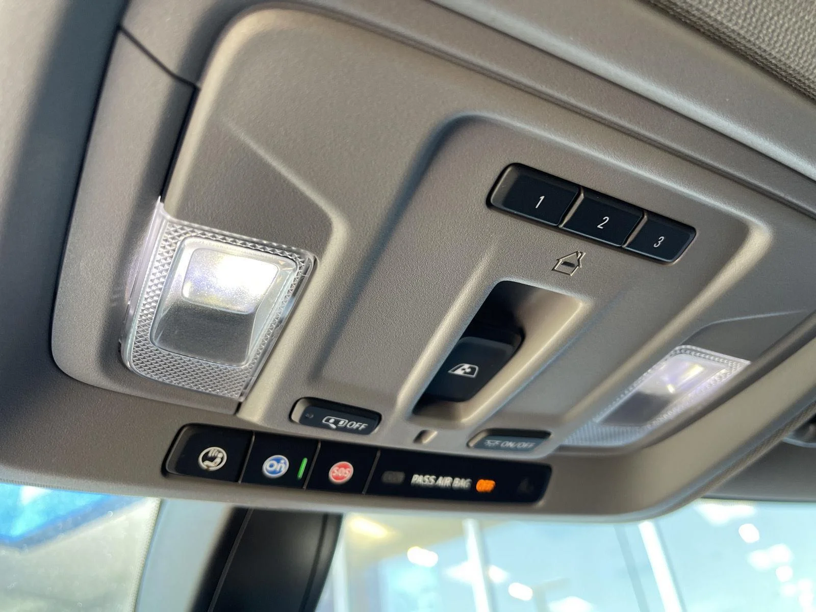 Used 2021 SILVER ICE METALLIC Chevrolet LT Trail Boss image 26