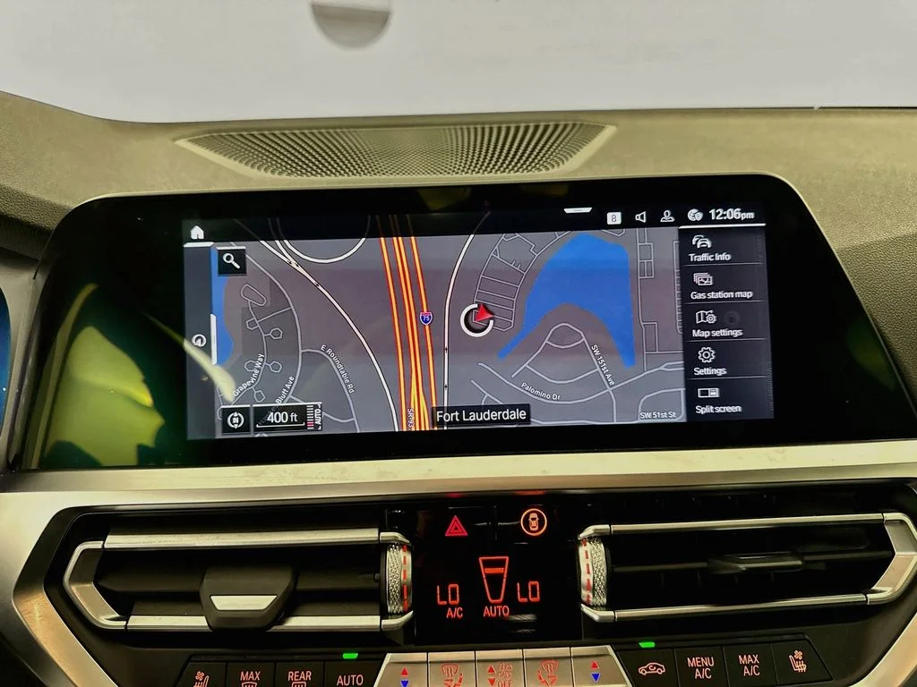 Used 2021 Gray BMW Competition image 13