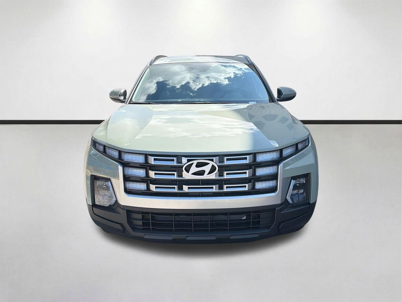 New 2026 Sage Gray Hyundai SEL Activity FWD image 8