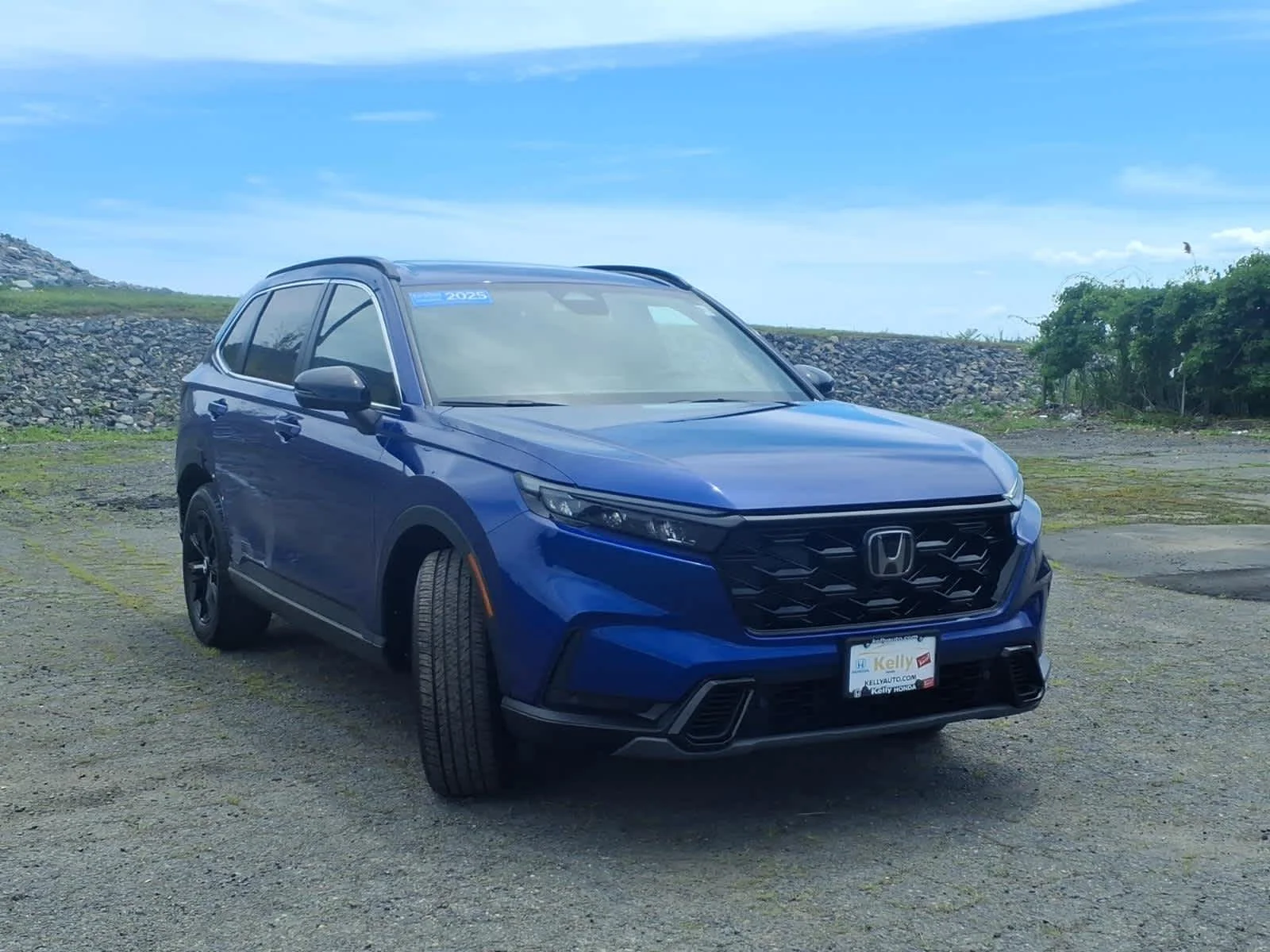 2025 Honda CR-V Sport-L - Photo 3