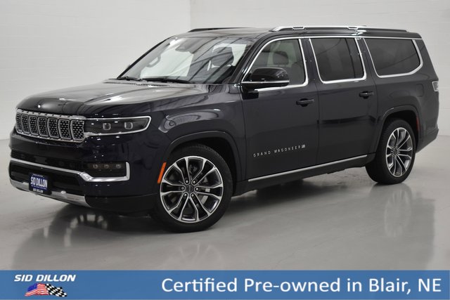 2024 Jeep Grand Wagoneer L