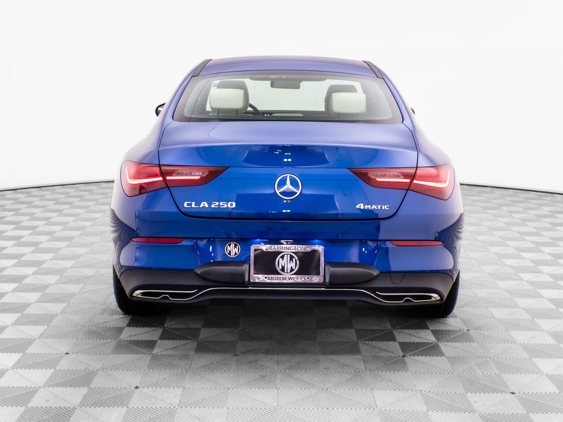 2026 Mercedes-Benz CLA CLA 250 - Photo 4