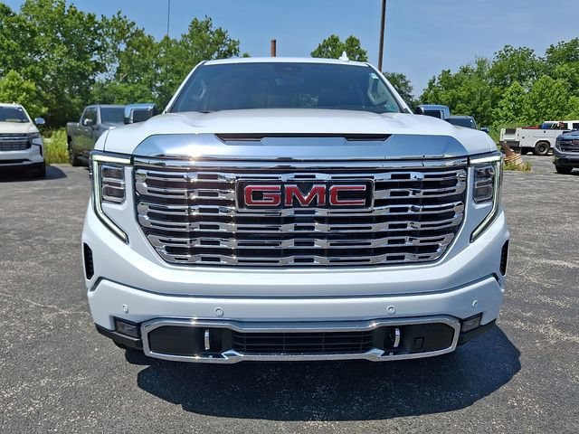 New 2026 Glacier White Tricoat GMC Denali image 2