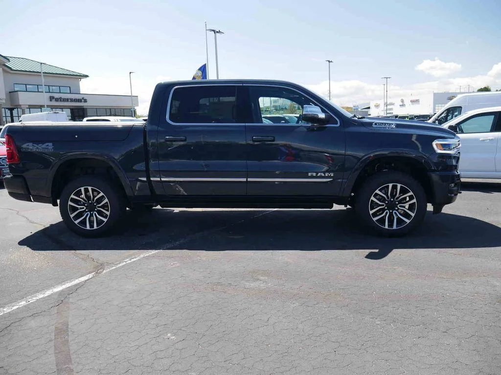 New 2026 Blue Ram Limited image 27