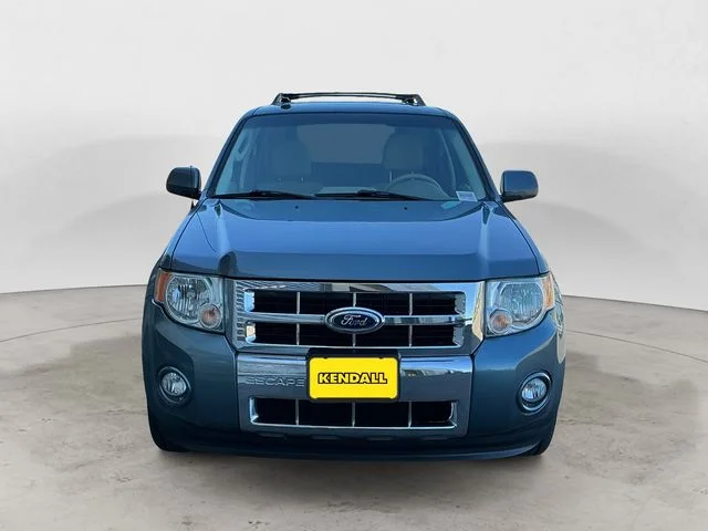 Used 2012 Steel Blue Metallic Ford Limited image 2