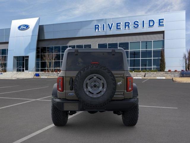 2025 Ford Bronco 4-Door Badlands - Photo 37