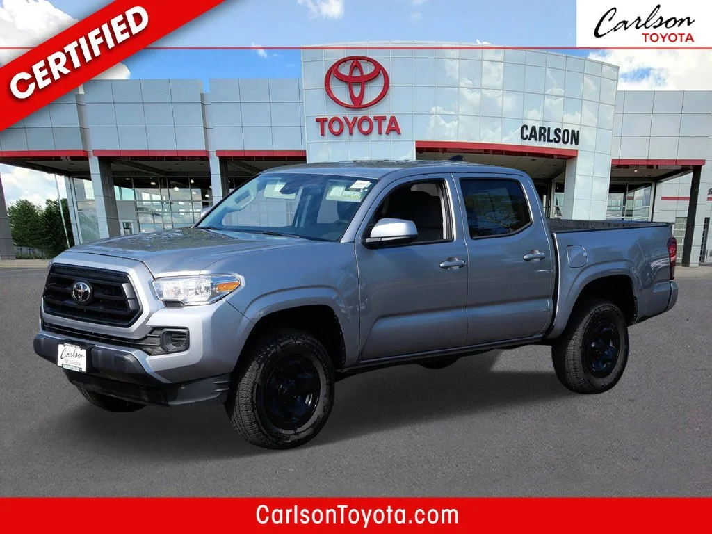 2020 Toyota Tacoma
