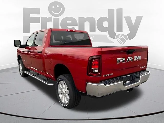 2026 RAM 2500 Big Horn - Photo 7