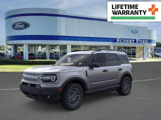 2026 Ford Bronco Sport Big Bend®