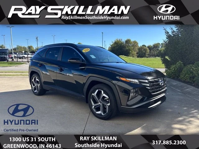 2024 Hyundai Tucson SEL