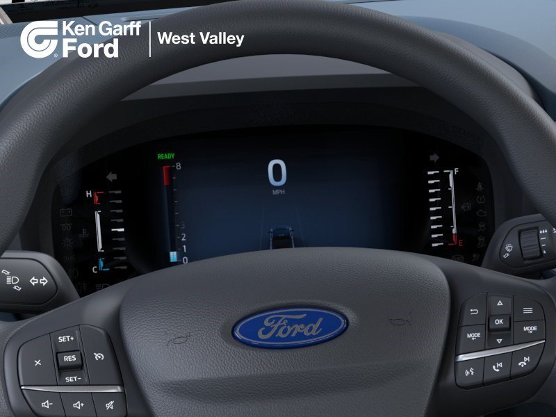 New 2026 Oxford White Ford XLT image 14