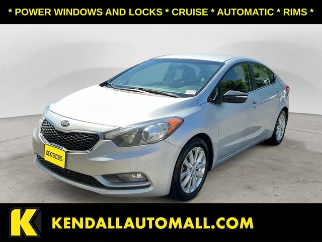 2015 Kia Forte EX