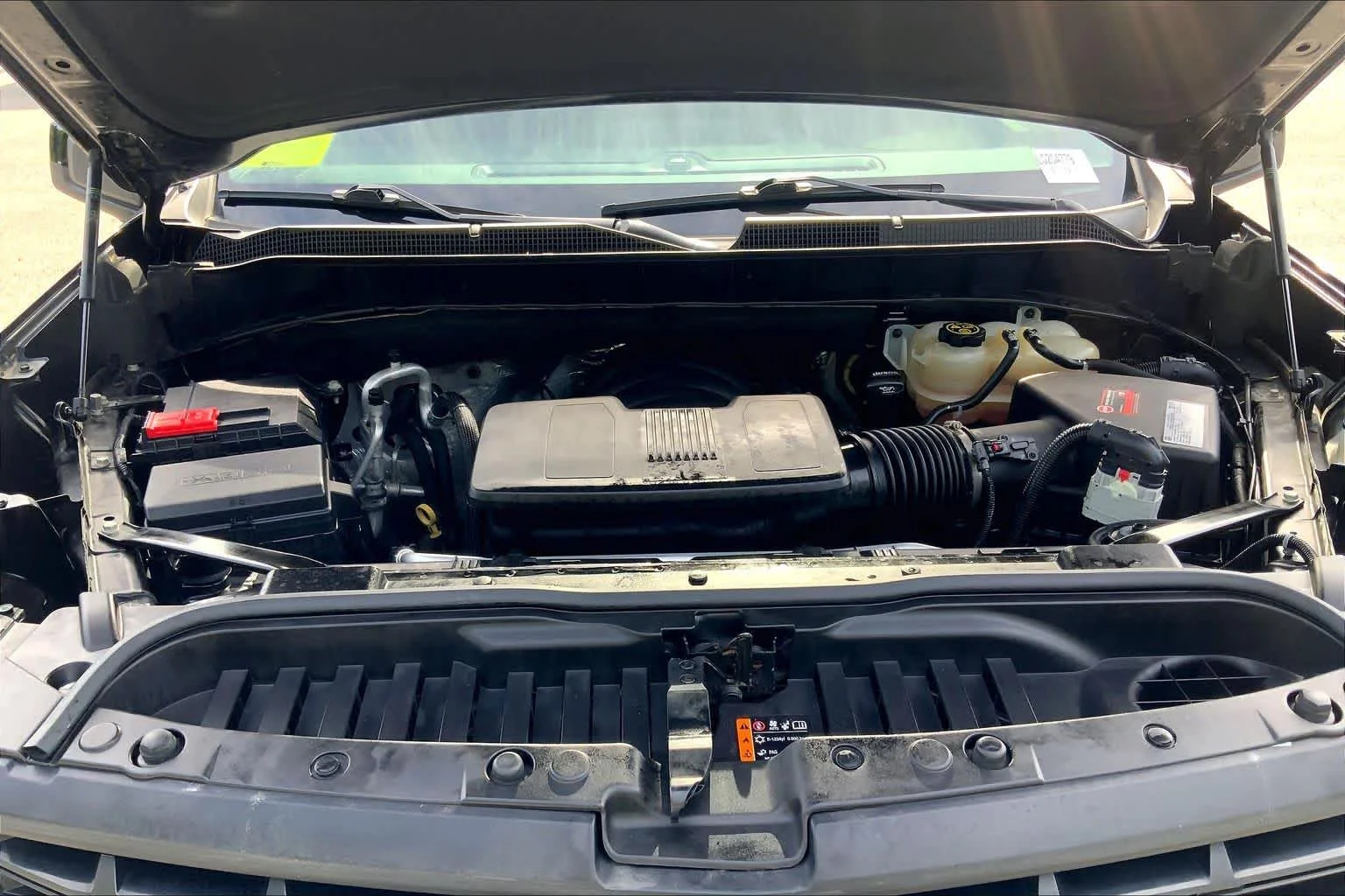 Certified Used 2020 Black Chevrolet LT Trail Boss image 30