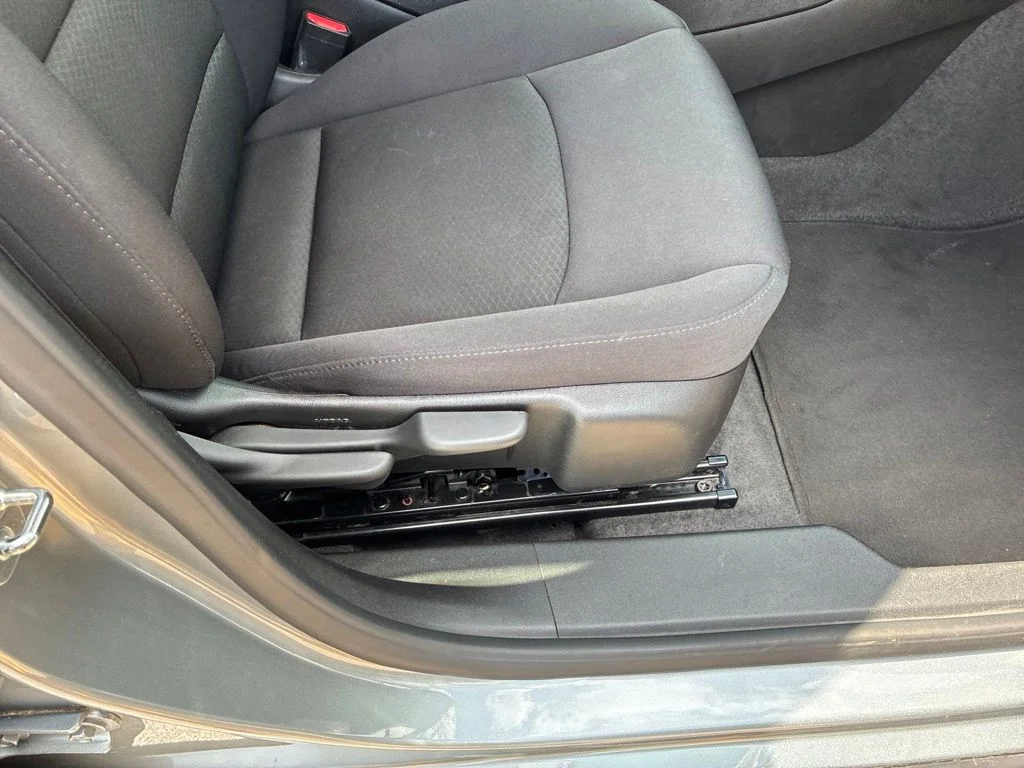 Used 2024 Gray Chevrolet LT image 37