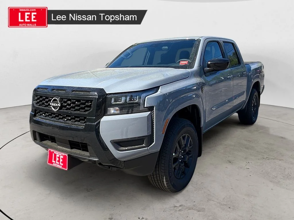New 2026  Nissan SV image 1