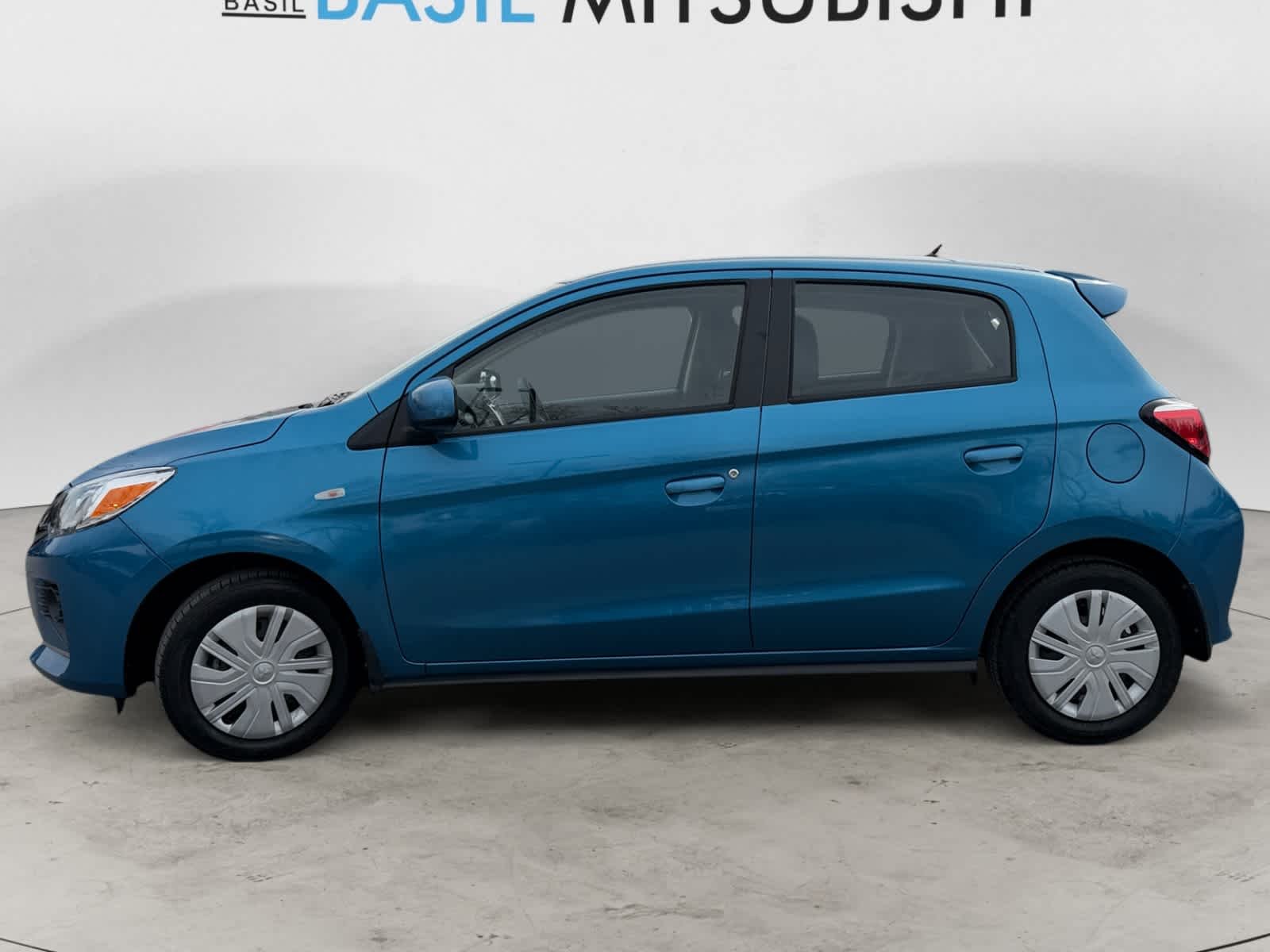 Used 2024 Mitsubishi Mirage ES with VIN ML32AUHJ9RH014975 for sale in Buffalo, NY
