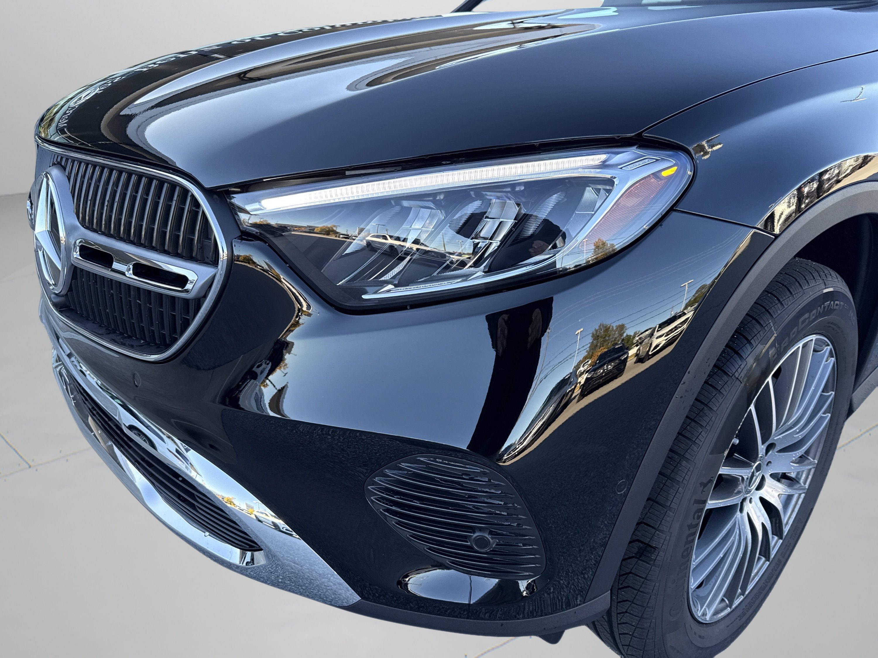 2026 Mercedes-Benz GLC Base - Photo 9