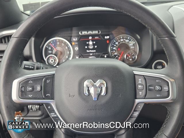 Used 2025 White Ram Big Horn/Lone Star image 25