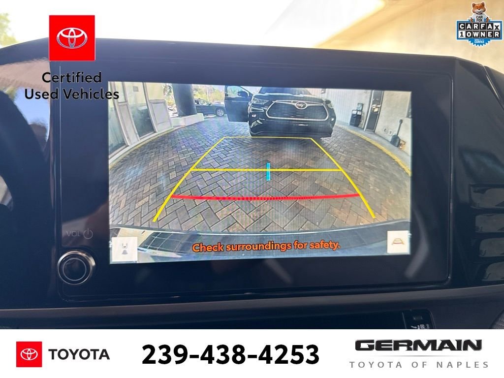 Used 2026 Gray Toyota SE image 15