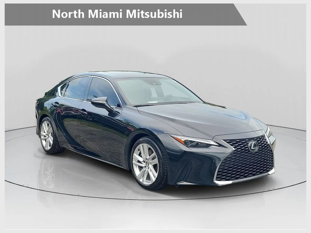 2024 Lexus IS