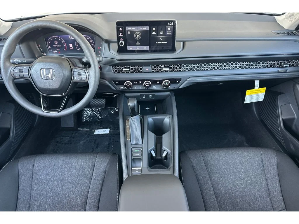 New 2026 Crystal Black Pearl Honda SE image 36