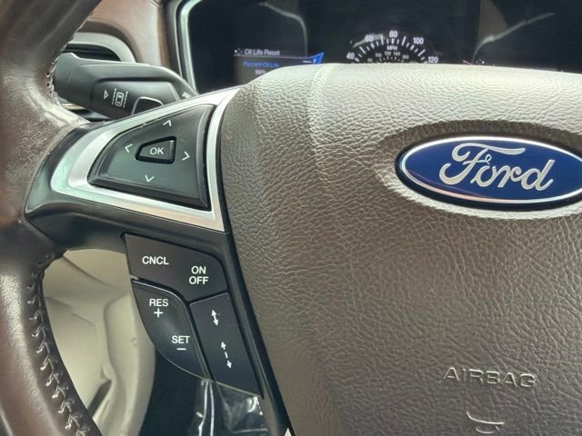 Used 2017 Silver Ford Platinum image 24
