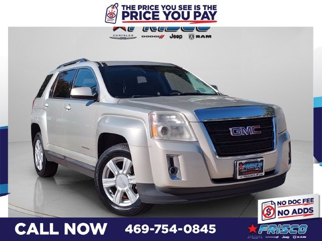 2015 GMC Terrain