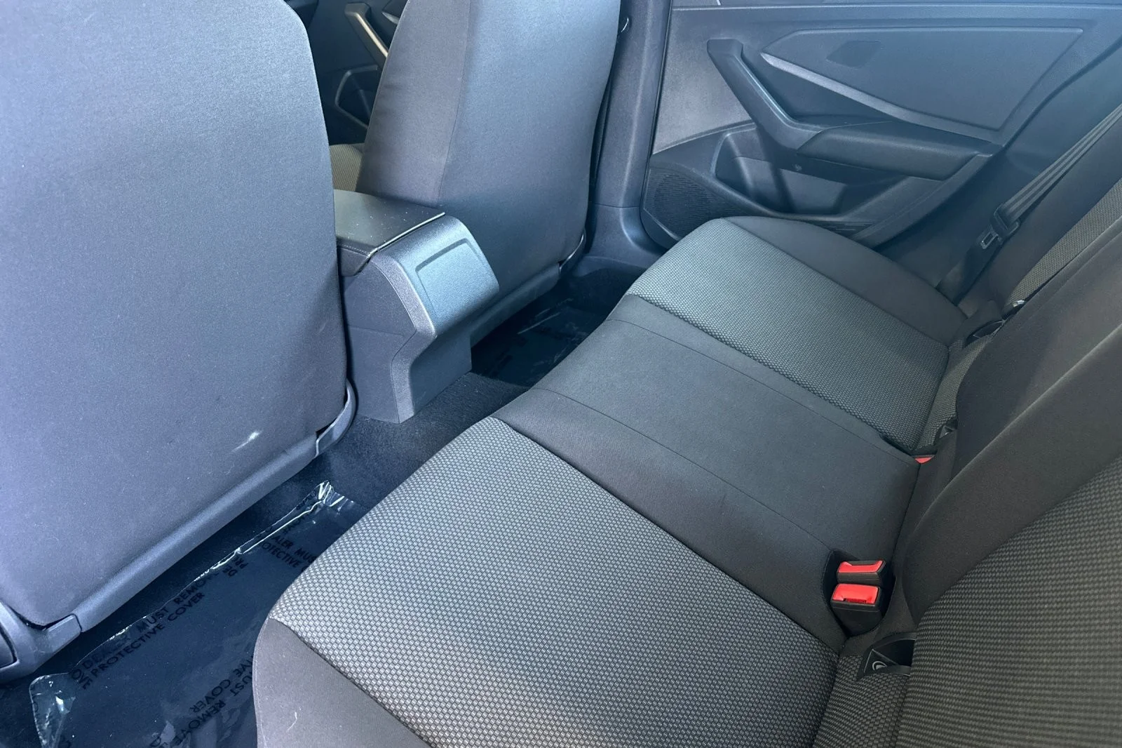 Used 2019 BLUE METALLIC Volkswagen S image 11