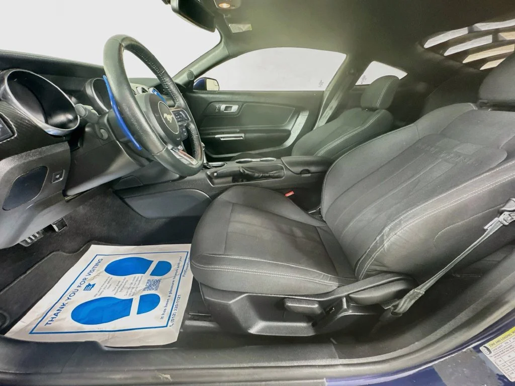 Used 2020 Kona Blue Metallic Ford EcoBoost image 24