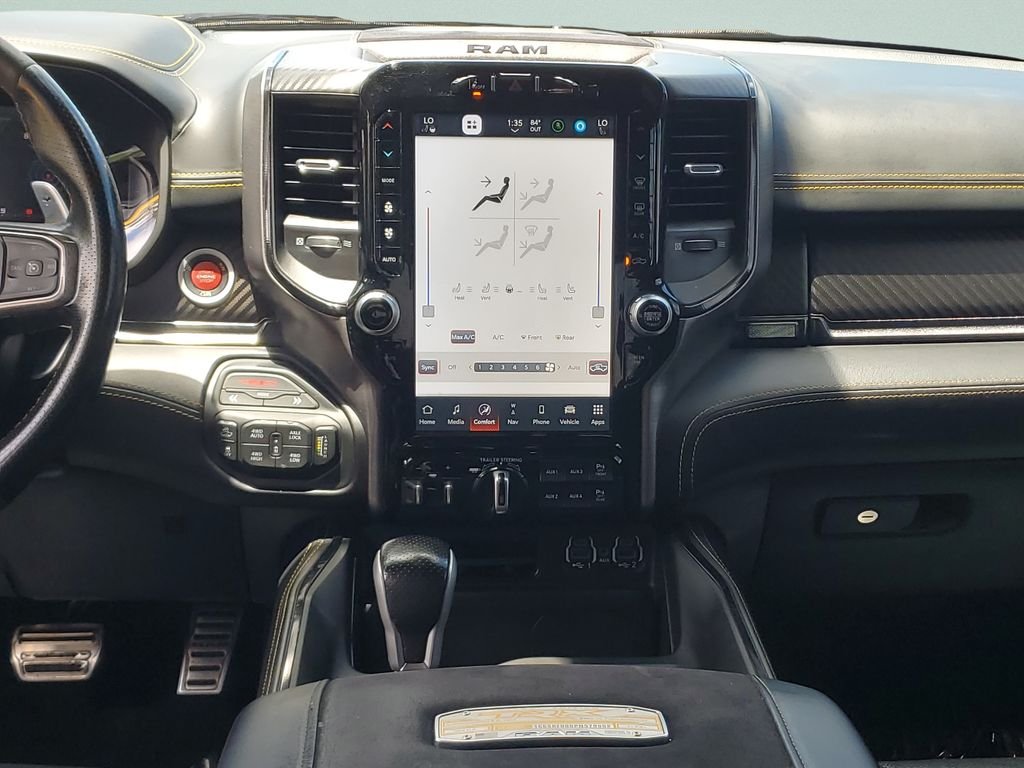 Used 2023 Black Ram TRX image 15