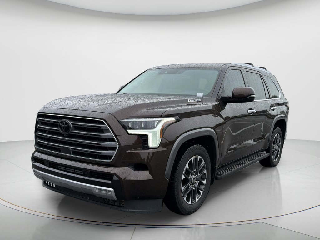2024 Toyota Sequoia
