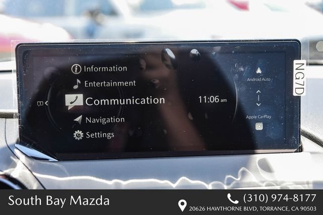 New 2026 Jet Black Mica Mazda Club image 18