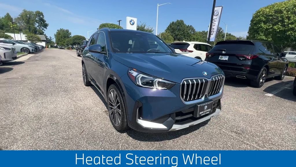 Used 2026 Blue BMW xDrive28i image 10