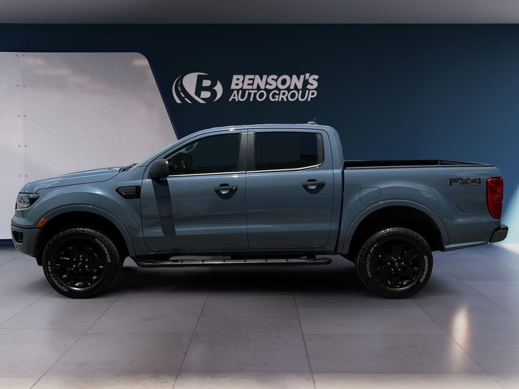 Used 2023 Gray Ford XLT image 2