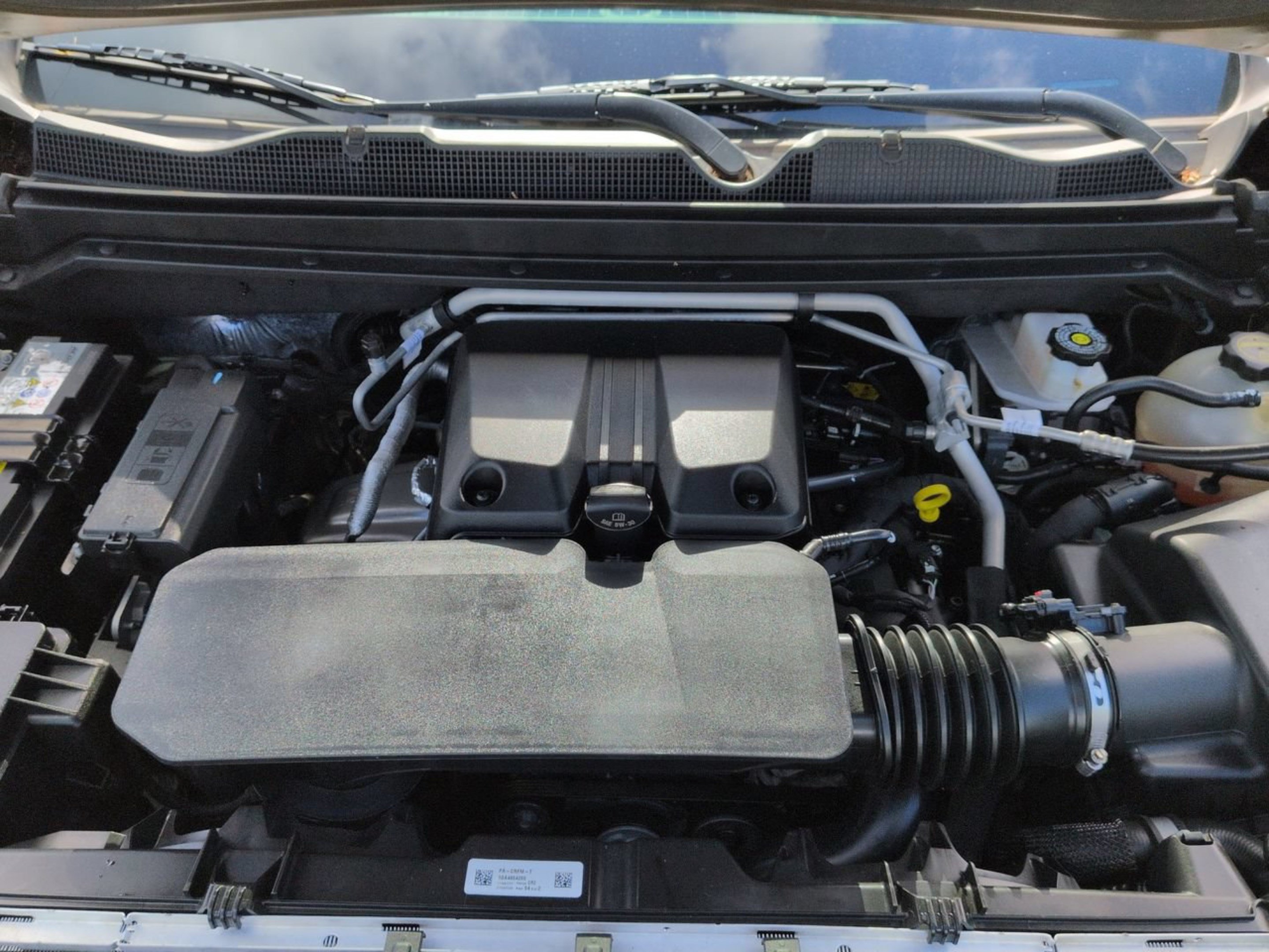 Used 2025 Harvest Bronze Metallic Chevrolet Trail Boss image 15