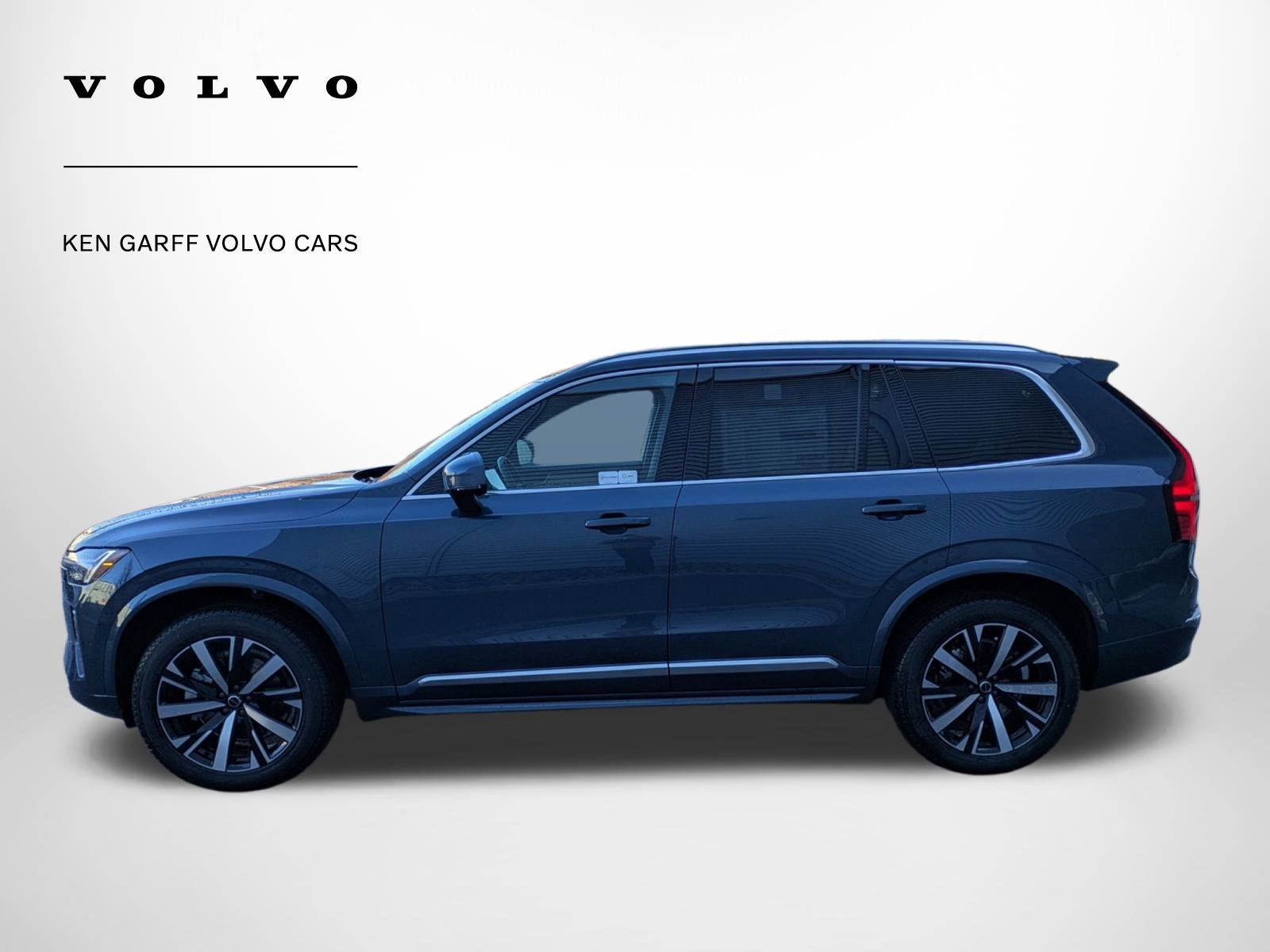 New 2026 Denim Blue Volvo Core image 7