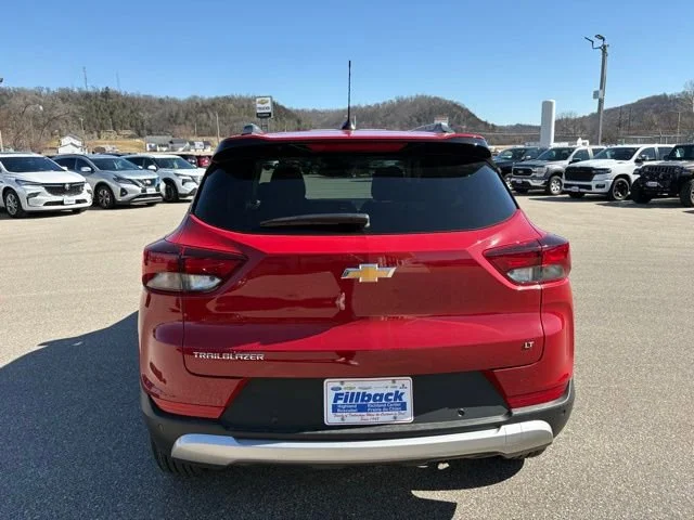 2026 Chevrolet Trailblazer LT - Photo 6