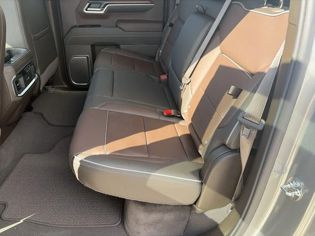 New 2026 Silver GMC Denali image 17