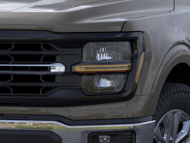 New 2026 Marsh Gray Ford XLT image 18